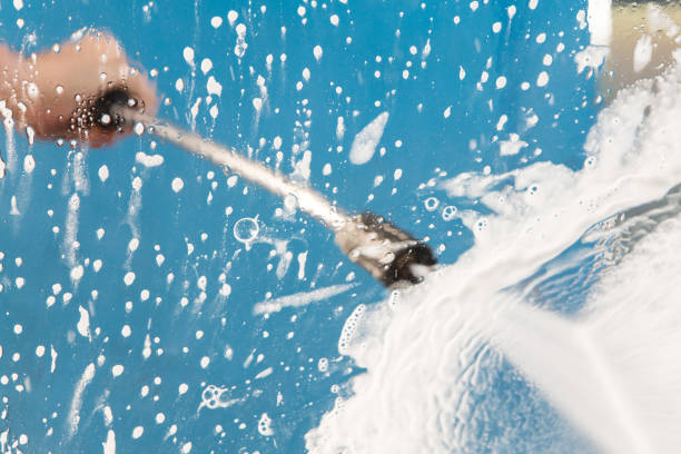 Best Parking Lot Cleaning in Inkerman, PA